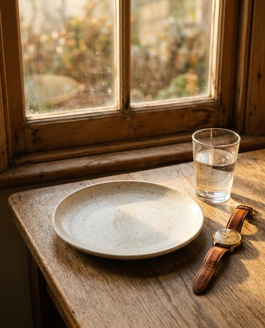 Intermittent Fasting