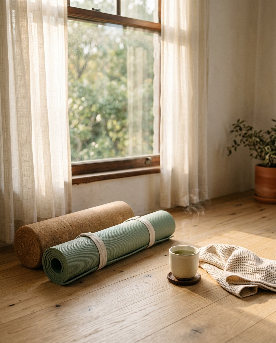 Pilates & Yoga